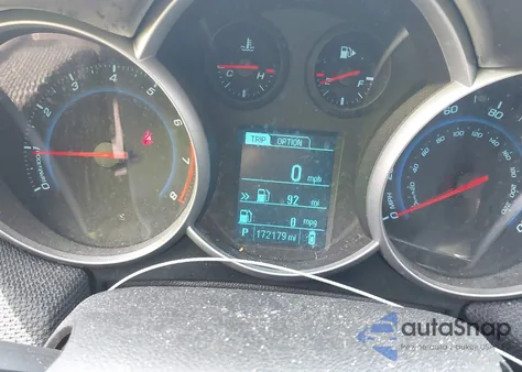 2013 Chevrolet Cruze 1Lt Auto z USA, uszkodzony, nr VIN 1G1PC5SB3D7259136